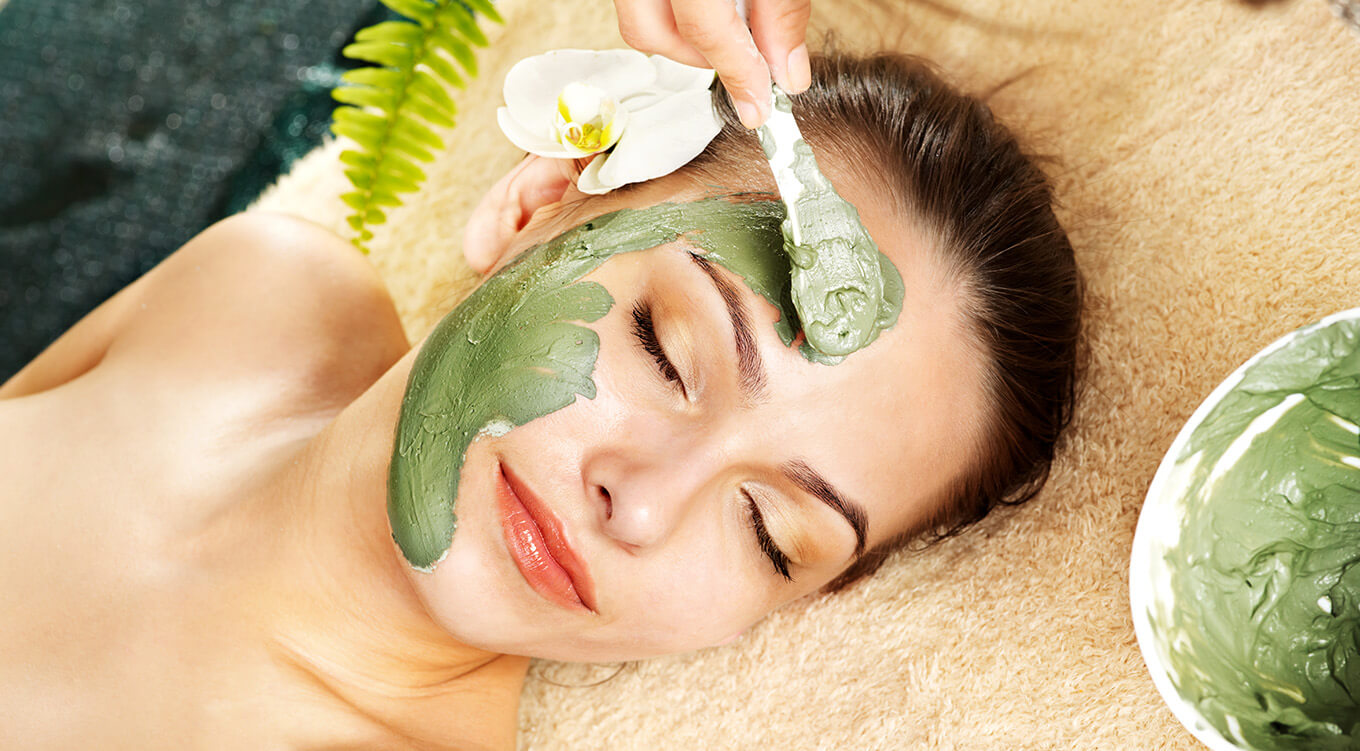 1hr facial package