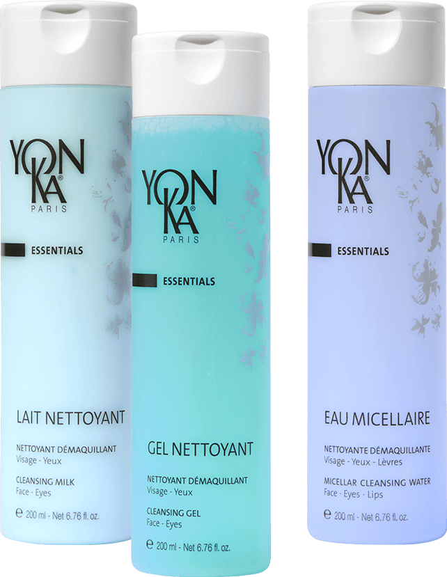 Yon-ka Cleansers