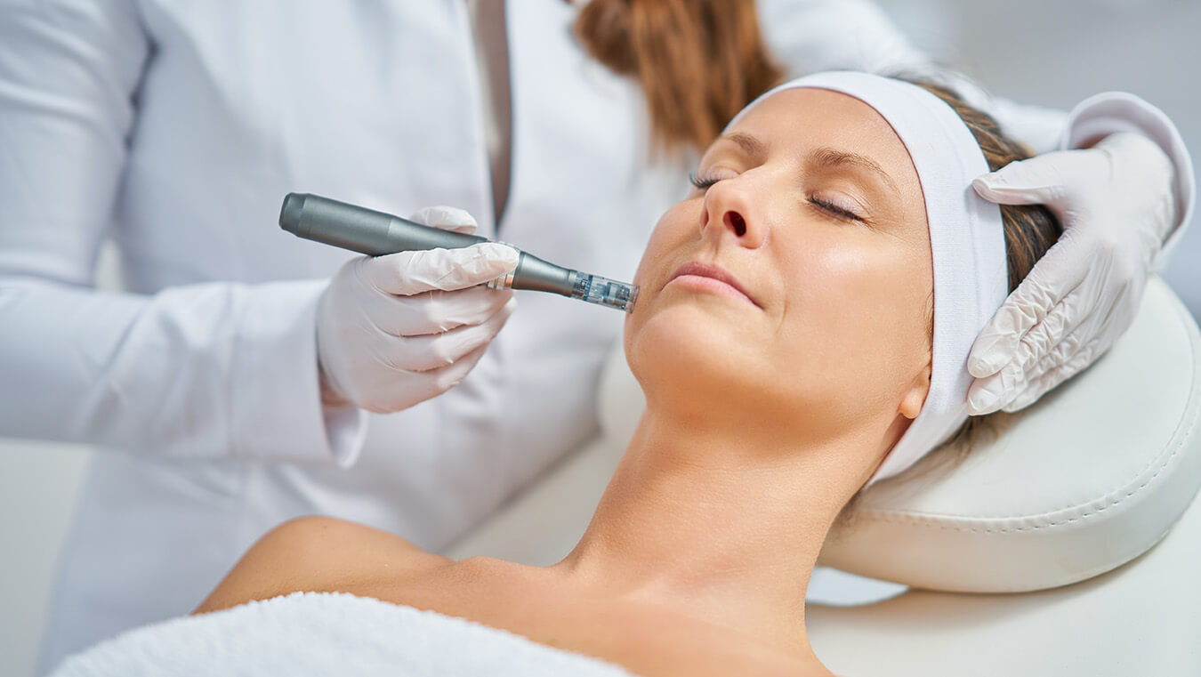 Micorneedling spa package