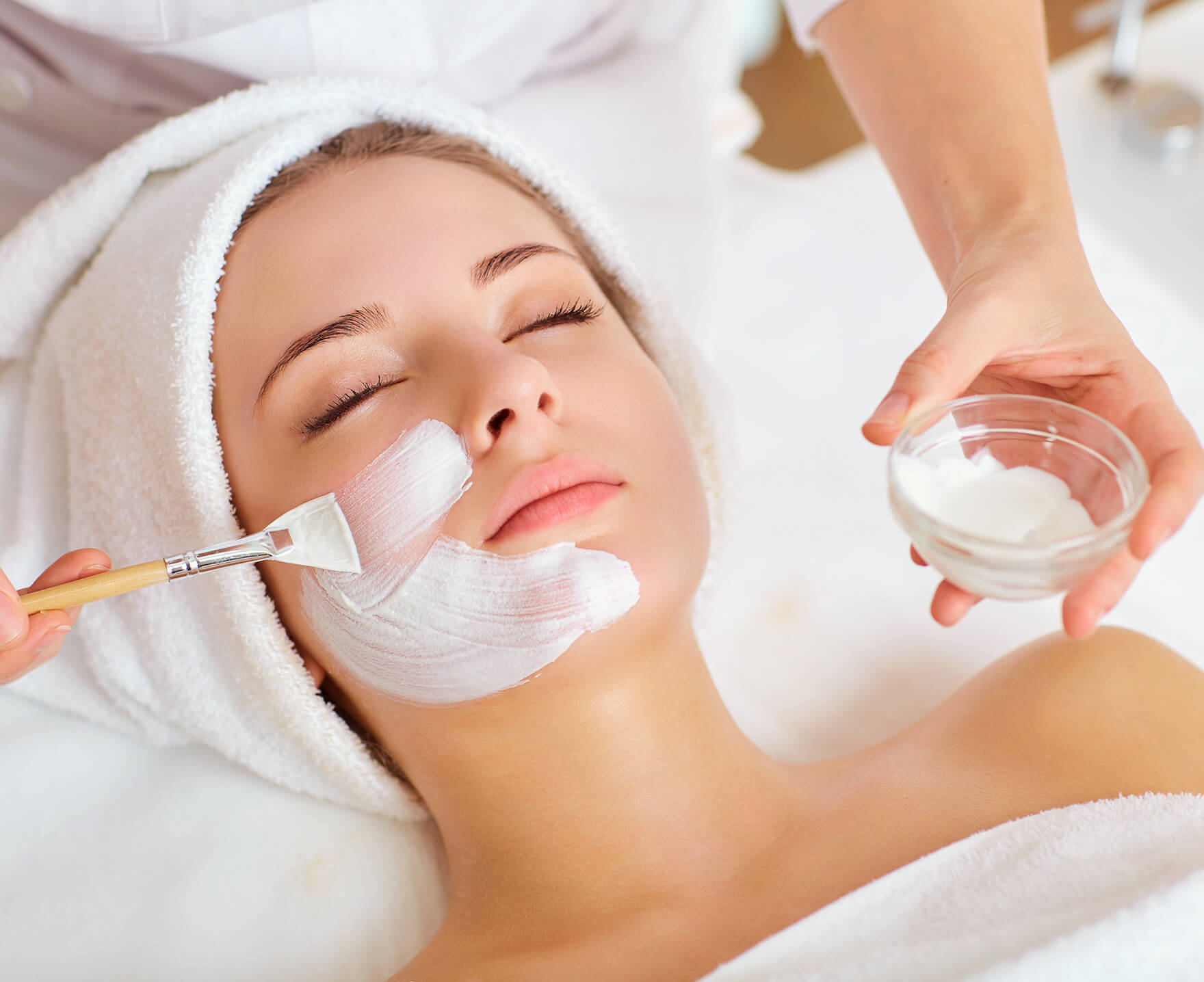 Mississauga Streetsville spa facials