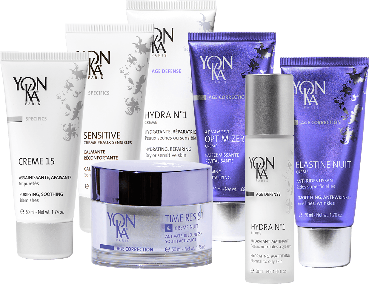 Yon-ka Moisturizers