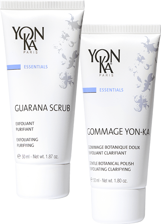 Yon-ka Scrubs