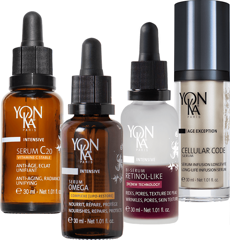Yon-ka Serums
