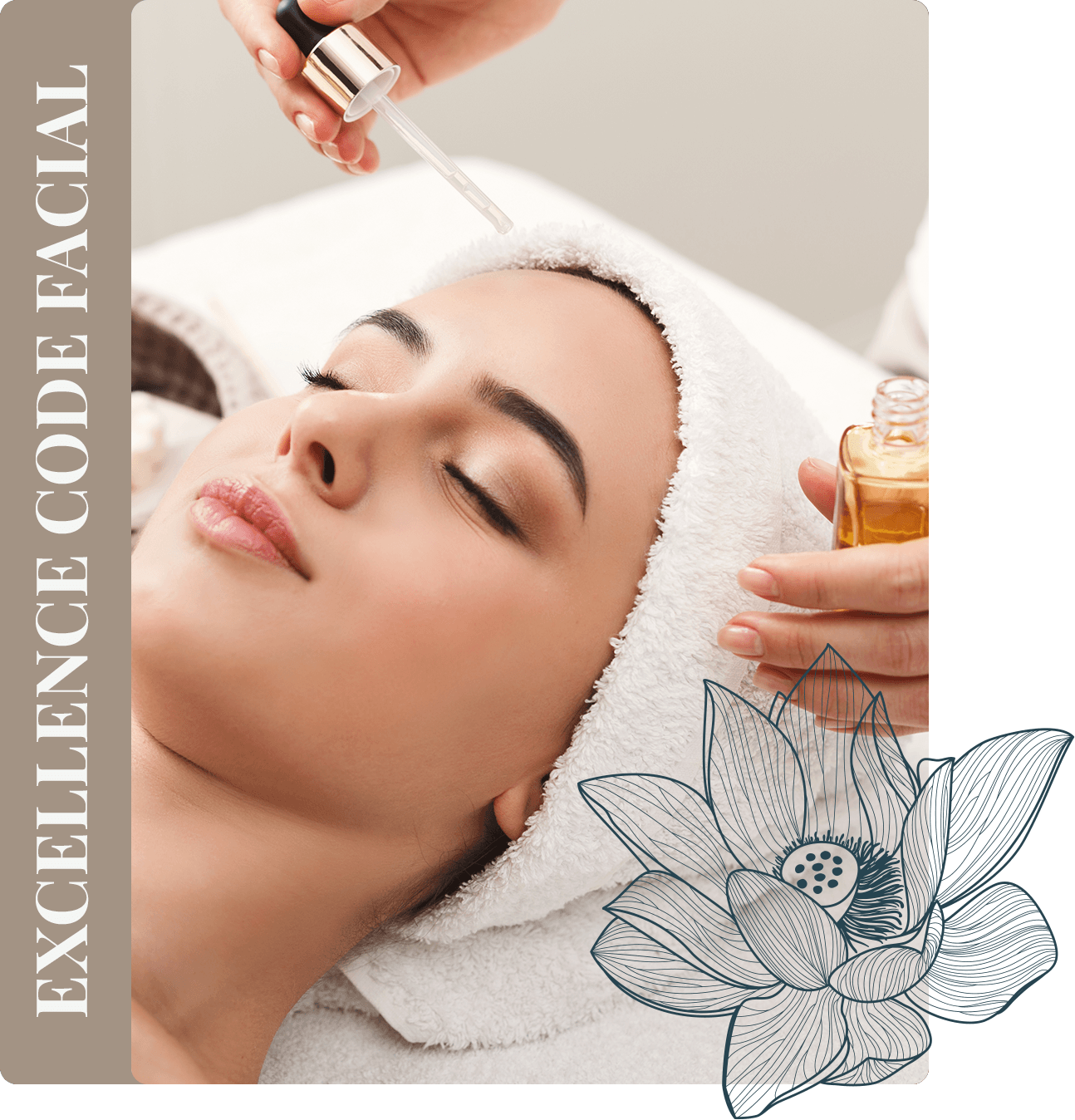 Yon-ka excellence code facial in Mississauga