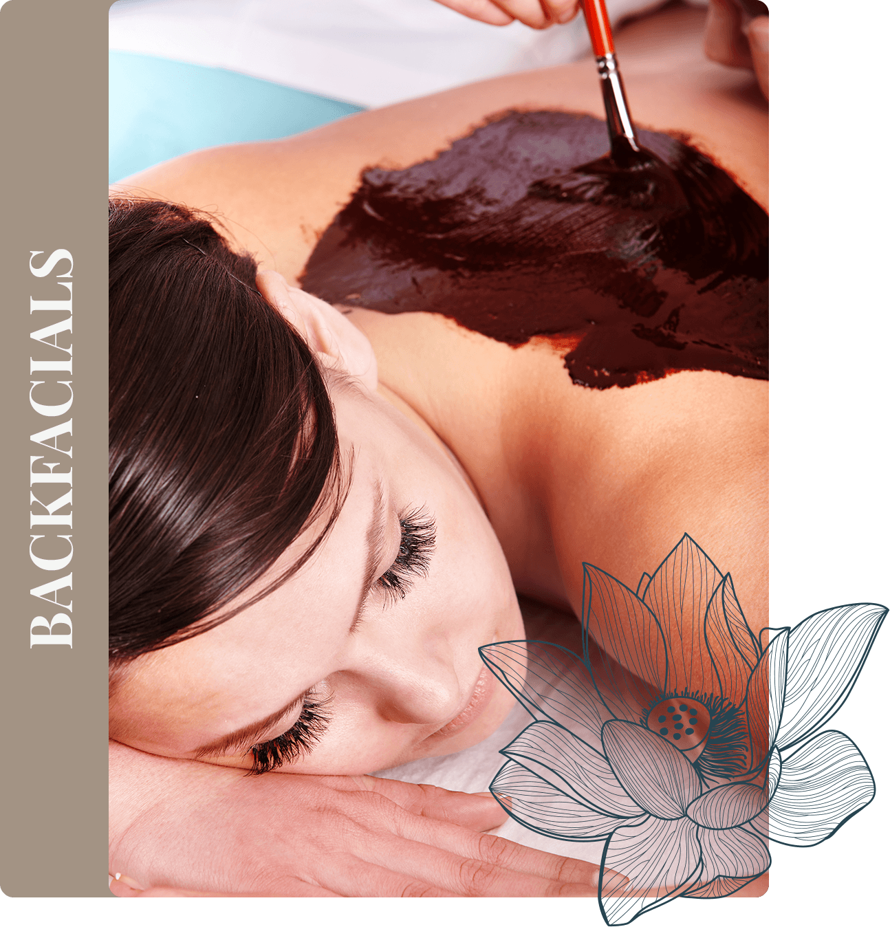 back facial treatment in Mississauga spa