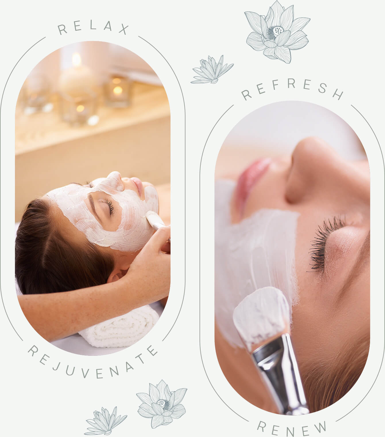Facial treatments in Escape at The Spa Mississauga spa