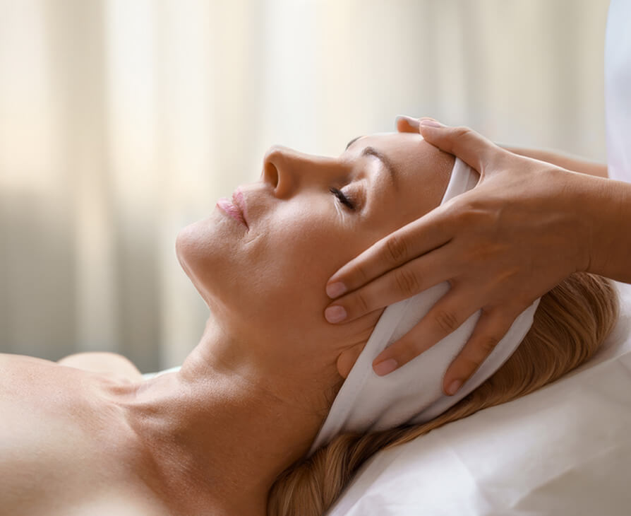 Yon-Ka Excellence Code facial in Mississauga