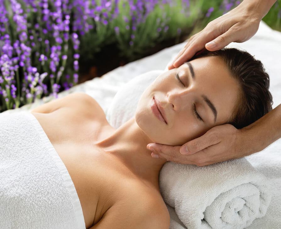 Yon-Ka Elastine facial in Mississauga