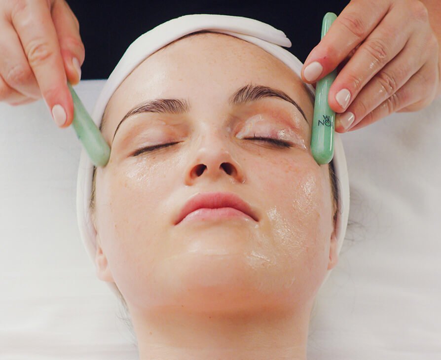 Yon-Ka Eye & Lip Perfection facial In Mississauga
