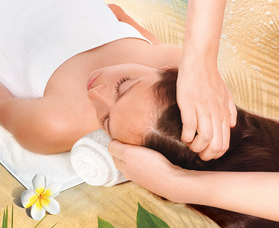 Yon-ka Mohana Deep Relaxation facial in Mississauga