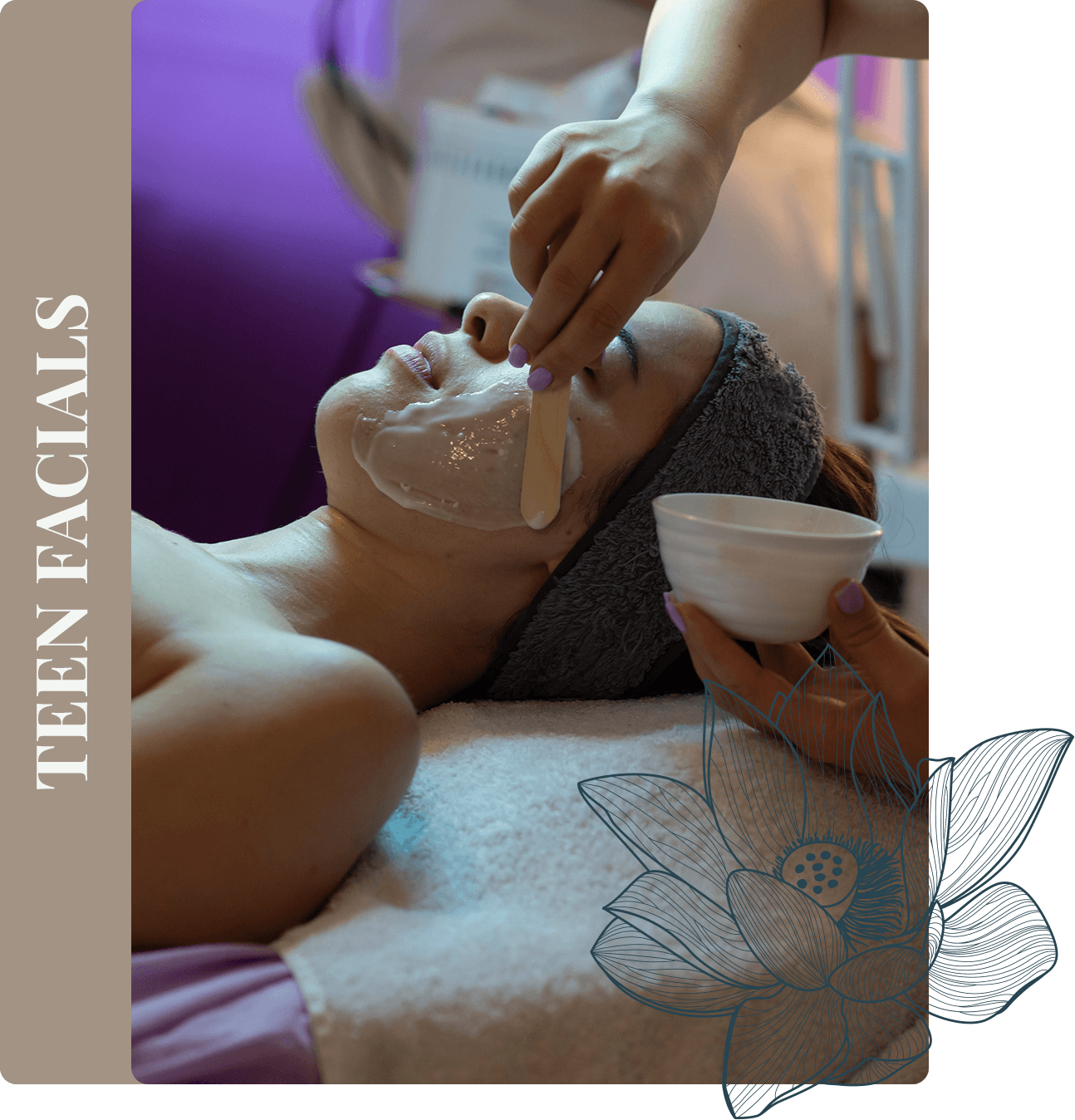teen facial treatment